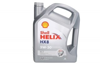 Shell 5W30 5L